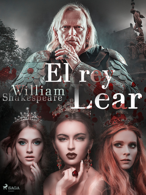 Titeldetaljer för El rey Lear av William Shakespeare - Tillgänglig